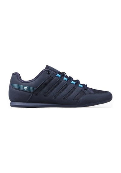 M.P 1088 Lacivert Mavi Erkek Sneakers Ayakkabı Lacivert