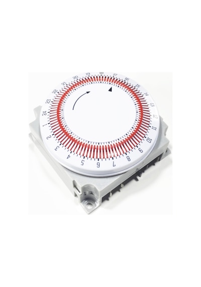 Sern Tj01 24 Saat 15 Dakika Zaman Ayarlı Timer Taymır Kuluçka Makinesi Uyumlu 230v