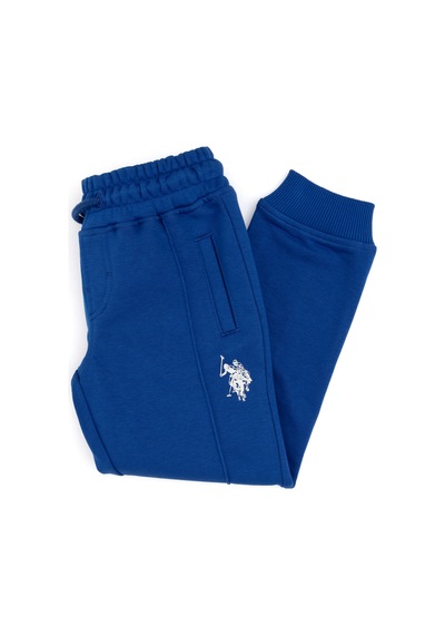 U.s. Polo Assn. Erkek Çocuk Mavi Eşofman Altı 50316517-vr212 Royal Blue