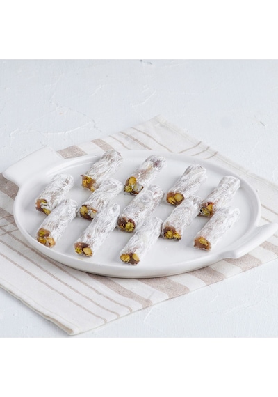 Bulutlar Kuruyemiş Antep Fıstıklı Fitil Lokum Kg 2000 Gr