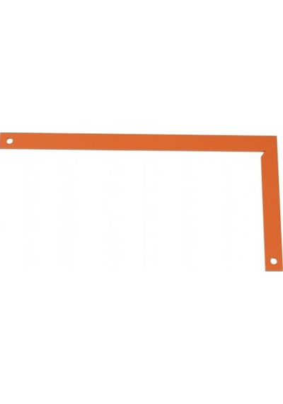 Taşçı Gönye 50X30cm