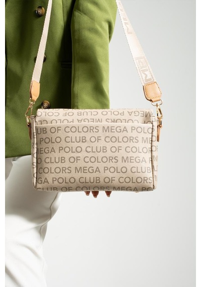 Baginn Kadın Postacı Çanta Çapraz Askılı Vegan Deri Omuz Çantası 27 19 Cm Suni Deri Mega Bag Kol Çantası 001
