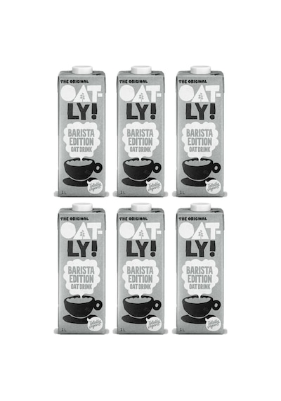 Barista Yulaflı İçecek 1 Lt X6