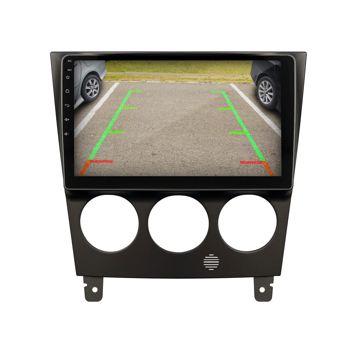 Subaru Impreza Android Multimedya Sistemi 2004-2007 Crv-4888xaa 9"
