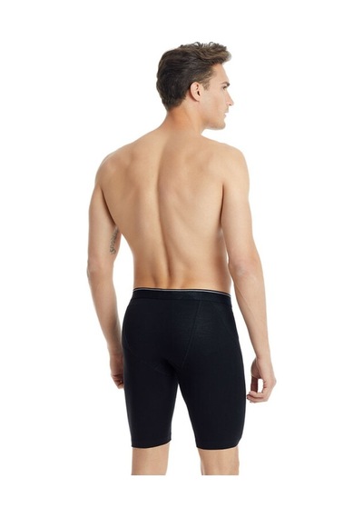 Blackspade Erkek Pamuk Elastan Boxer Tender Cotton 9230 Siyah