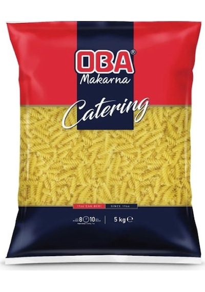 Oba Makarna Kelebek 5 KG