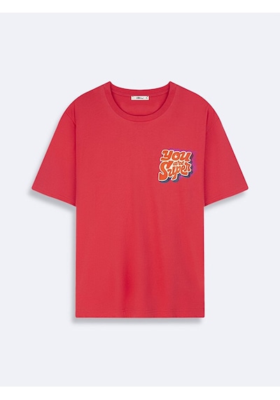Ltb Pembe T-shırt 01225842866089 14211 Pembe