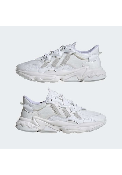 Adidas Jı2643 Ozweego Erkek Günlük Spor Ayakkabısı Beyaz