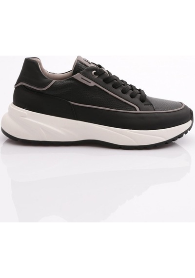 Dgn 5689 Erkek Spor Ayakkabi 5689-2506-R1534 Siyah