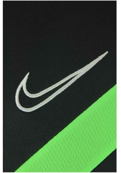 Nike Bv6918 M Nk Dry Acdpr Jkt Eşofman Üstü Siyah Sarı 001