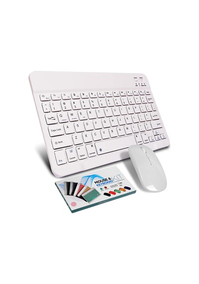 Valkyrie BL30-CB Bluetooth Klavye Mouse Set