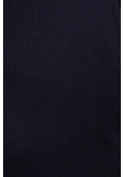 Tudors Erkek Regular Fit Klasik Kesim Normal Bel Geniş Paça Lacivert Pantolon-40340 Lacivert