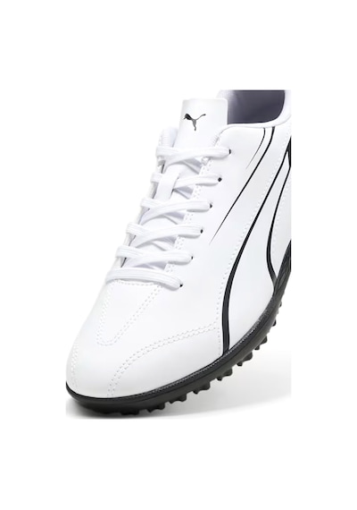 Puma Vıtorıa Tt Beyaz Erkek Halı Saha Ayakkabısı 000000000102017259 Beyaz - Siyah
