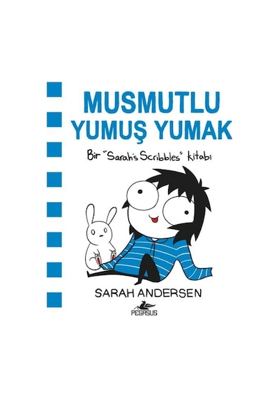 Musmutlu Yumuş Yumak - Sarah Andersen - Pegasus