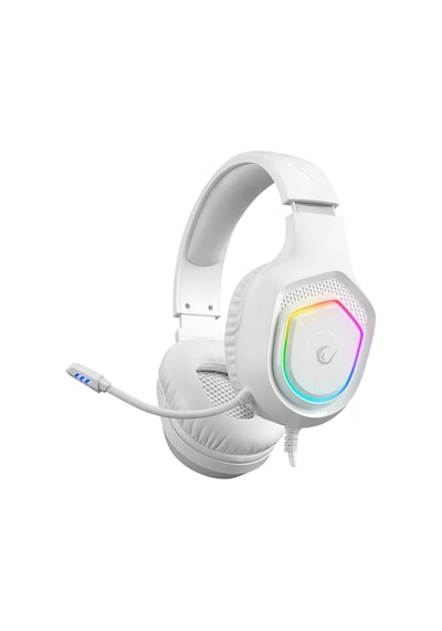 Rampage RM-K90 Vector Mikrofonlu RGB Oyuncu Kulaklığı