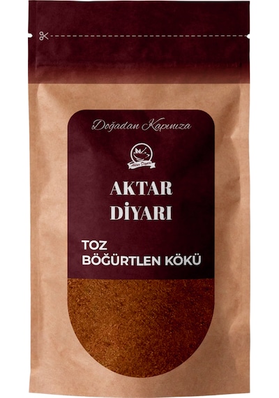 Böğürtlen Kökü Öğütülmüş 1000 Gr Aktar Diyarı Diğer