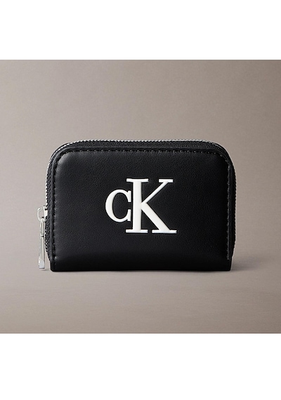 Calvin Klein Kadın Siyah Cüzdan Lv04f1154g-3l2