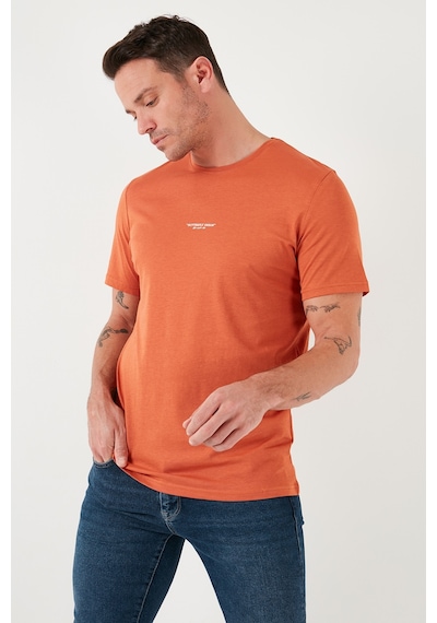 Buratti Erkek T Shirt 5902757 Tarçın