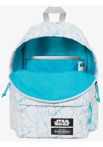 Eastpak Star Wars Special Edition R2-d2 Padded Pak'r Unisex Sırt Çantası 24lt. 40x30x18cm Mavi Mavi