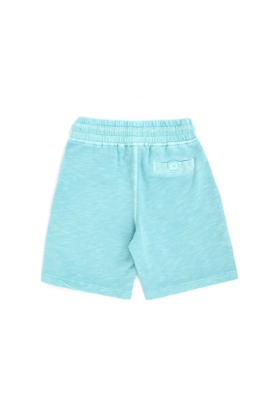 U.s. Polo Assn. Erkek Çocuk Mint Şort Örme 50279593-vr090 Mint