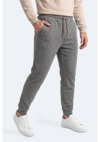 Slazenger Korvıx I Erkek Antrasit Eşofman Altı