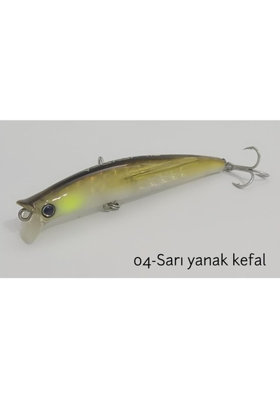 Ege Fısh V Gaga 110Mm 16 Gr Maket Balık
