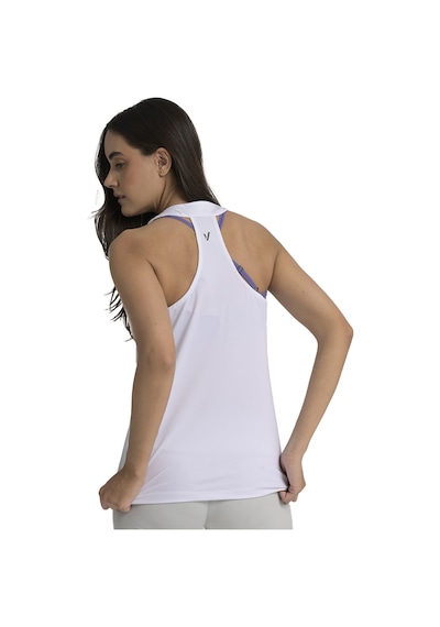 Sportive Ada Kadın Beyaz Koşu Atlet 25yk003-byz 1710369 Beyaz
