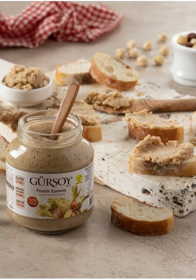 Gürsoy Fındık Ezmesi 2 x 320 G