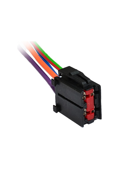 Soket 4 Kablo Blower Rezistans Soketi Ford Transit Connect 3u2z14s411pga Wpt480 54137fg