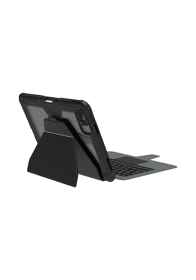 Nillkin Apple Uyumlu iPad 10 9 11 A16 Klavyeli Kamera Korumalı Tablet Kılıf