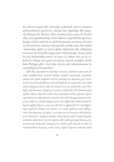 Sentinel Adası: Yolcularla Yerlilerin Masalları