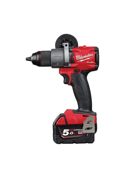 Milwaukee M18 FPD2-502X Çift Akülü Darbeli Matkap Vidalama