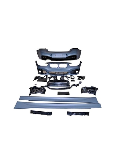 Autogp Bmw F20 Lci M Sport Body Kit Tampon Seti 2015+ Sem02-01-f20.2