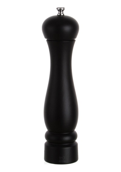 Peugeot Clermont Tuz Değirmeni 24 CM Mat Siyah