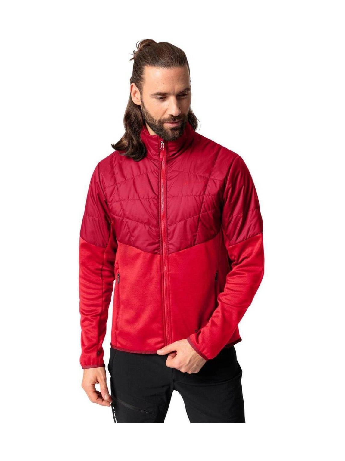 Vaude Valsorda 3in1 Erkek Mont 45012 Black