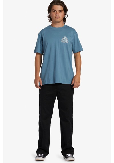 Billabong Tall Tale Erkek Tişört Abyzt02266-mavi