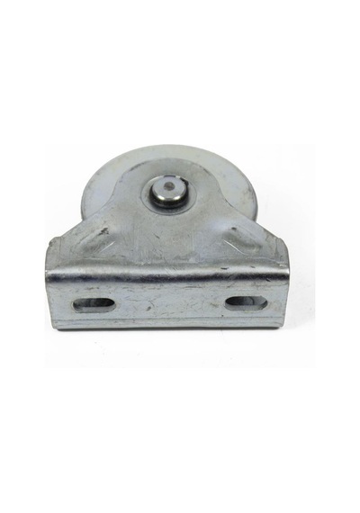 Tablalı Metal Rulman Muhafazalı Ray Makara 100"