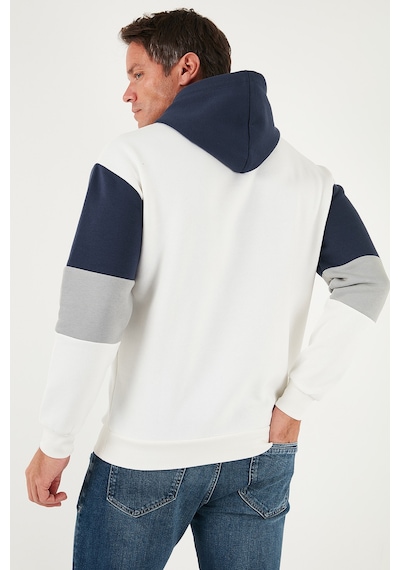 Buratti Erkek Sweat 5905299 Ekru Ekru