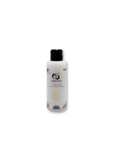 Super Art Su Bazlı Vernik 100 Ml