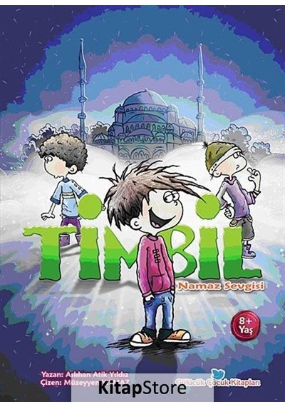 Kitapstore Timbil / Namaz Bilgisi / Aslıhan Atik Yıldız