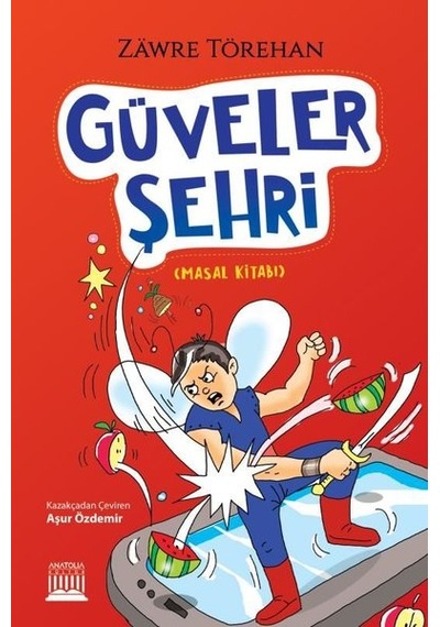 Güveler Şehri - Zawre Törehan - Anatolia Kültür