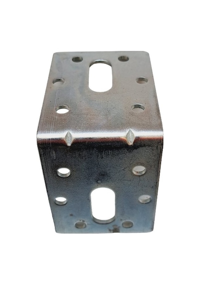 Metal L Gönye No: 12 Ölçüleri 2x45x60x60 10 Adet