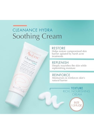 Eau Thermale Avene Cleanance Hydra Cream 40ml