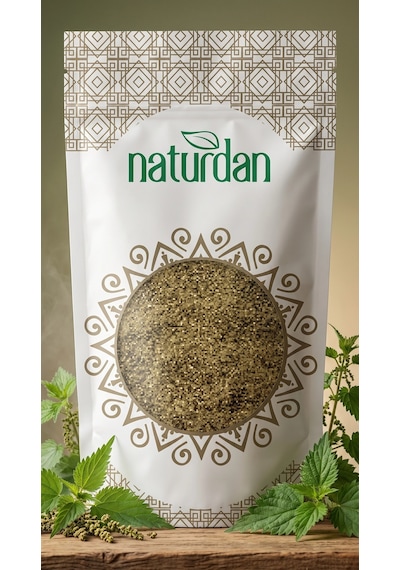 Isırgan Otu Öğütülmüş Toz - 1 Kg