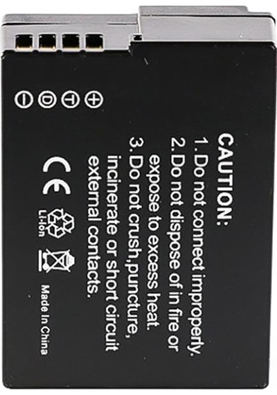 Sanger Blc12 Panasonic Fotoğraf Makinesi Batarya