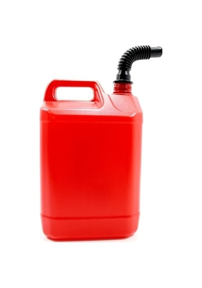 Modacar Hortumlu   Benzin Ve Sıvı Bidonu 5 Lt 424323