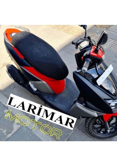 Tvs Ntorq 125 Sele Koltuk Kılıfı
