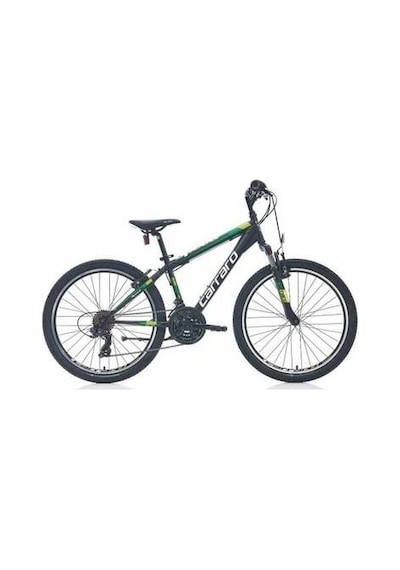 26 Carraro Speed 260 460h 21-v Vb Mat Sıyah-yesıl-koyu-yesıl R2