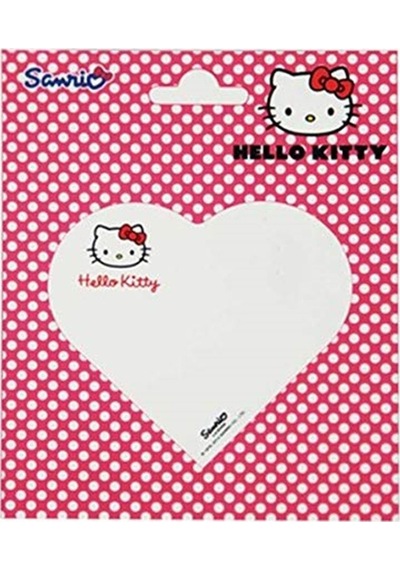 Hello Kitty Kalp 50 Yp Renkli