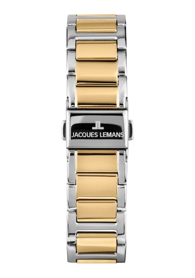 Jacques Lemans Venıce 1-2194f Kadın Kol Saati Gümüş - Altın